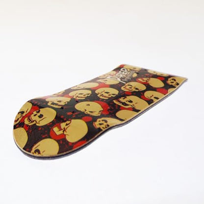 P-REP V2 Pro Performance Complete Wooden Fingerboard 36mm - Skull - style: Skull