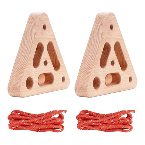 Genérico Climbing Fingerboard | Climbing Training Board - Door for Hangboard | for Home, Game Room, Garage, Basement, Apartment, Gym,