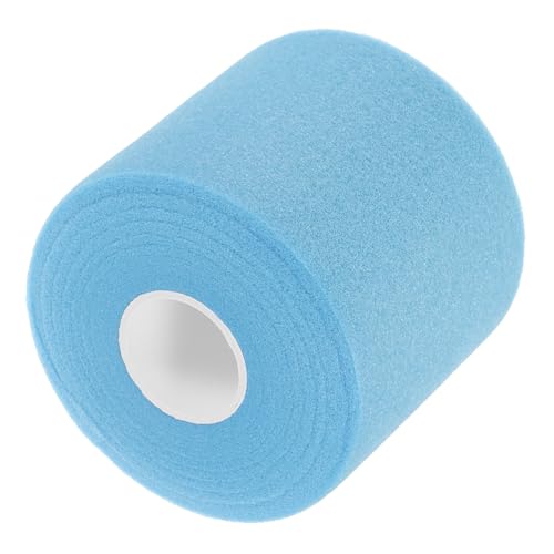 Ipetboom 4rolls Elastic Sports Tape for Muscle Support and Joint Stability Versatile Shock Tape for Fitness Weightlifting Climbing and Outdoor Activities