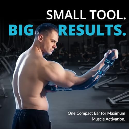 mr sculpt gorilla bar chest trainer, 40-100lb Adjustable Chest Workout Equipment, Body Toning kit,Chest Workout, Shoulder Pulley for Physical Therapy