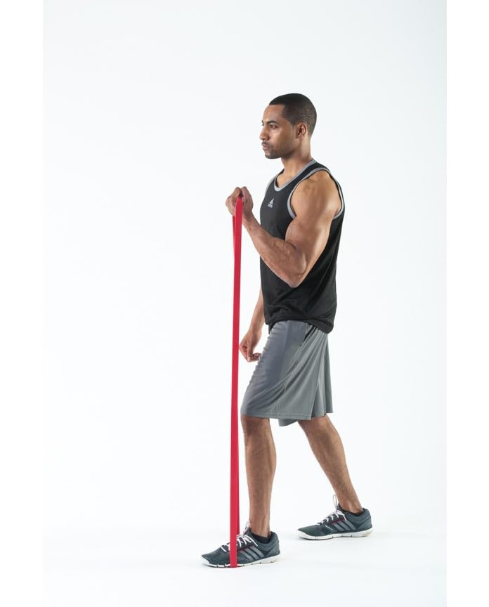 Black Mountain Products Strength Loop Resistance Exercise Bands - color: Combo Pack