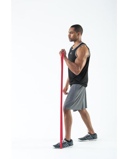 Black Mountain Products Strength Loop Resistance Exercise Bands - color: Black