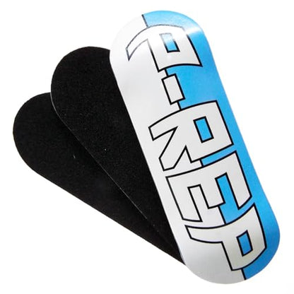 P-REP V2 Performance Complete Wooden Fingerboard 32mm - Large Logo - color: Large Logo