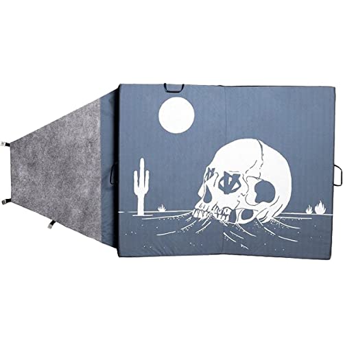 EVOLV Launch Crash Pad - Skull