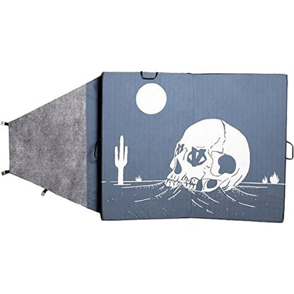 EVOLV Launch Crash Pad - Skull