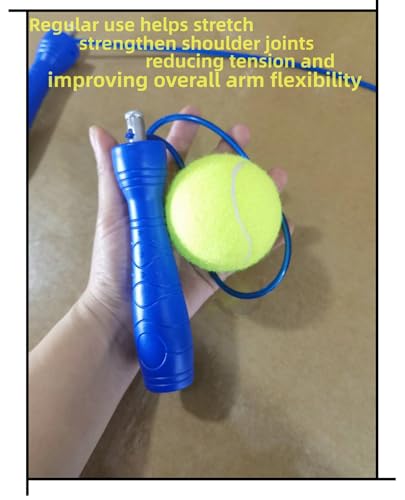 Kikeep Exercise Ball for Shoulder Pain, Outdoor Fitness Hand Throwing Ball, Stretch Arm and Shoulder Joints