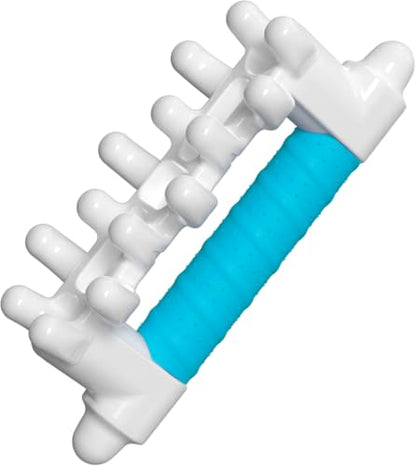 Fascia Massage Tool Blaster for Cellulite,Handheld Myofascial Release Tool for Deep Tissue Massage,Trigger Point Massage Tool for Manual Massage of Neck & Back - color: Sky Blue