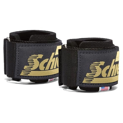 Schiek Sports Model 1100 WS Ultimate Weightlifting Wrist - color: Gold