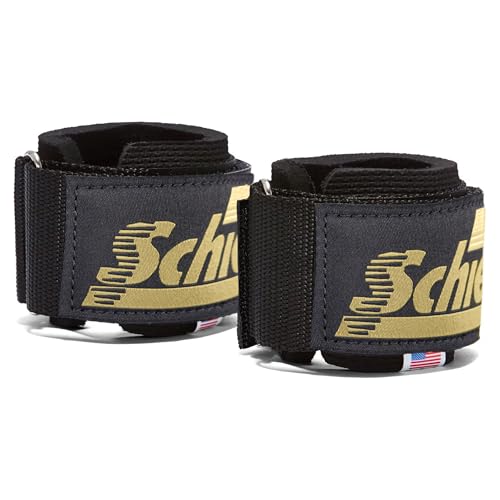 Schiek Sports Model 1100 WS Ultimate Weightlifting Wrist - color: Gold