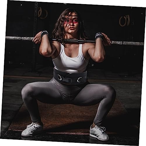 Totority Dipping Belt for Weight Lifting Fitness Sports Belt for Pull-ups Chin-ups and Dips Comfortable Waist Support for Strength Training Building