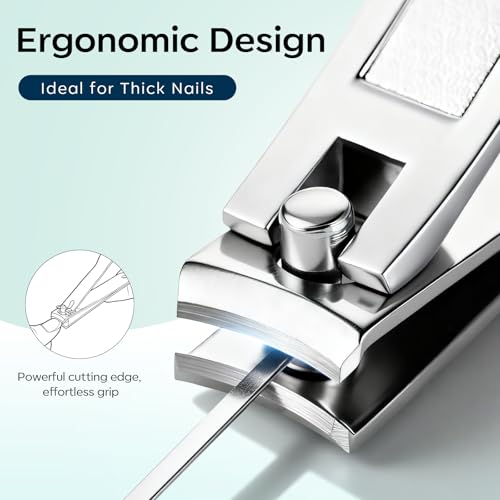 FAMILIFE Manicure Kit for Women, Professional Manicure Set Nail Clippers Set 11 in 1 Stainless Steel Pedicure Tools Nail Kit Men Grooming Tool with Portable Green Travel Case for Home, Travel - color: Green