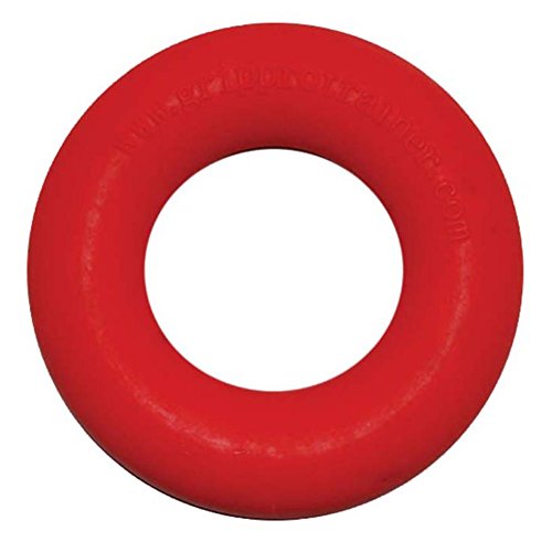 Grip Pro Resistance Trainer Red - 50lbs | manual-foot-massagers