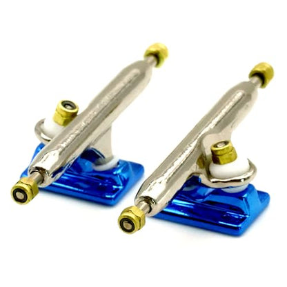 V3 Fingerboard Trucks 29mm 32mm 34mm 36mm (36mm, Blue) - color: Blue, size: 36mm