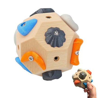 Handcrafted Climbing Blocks Toys| Finger Strengthener & Grip Trainer for Rock Climbers | Bouldering Training Tool | Ideal Gift for Beginners & Professionals
