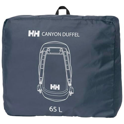 Helly-Hansen Canyon Duffel Pack 65L, 860 Alpine Frost - 65L - color: 860 Alpine Frost, size: 65L