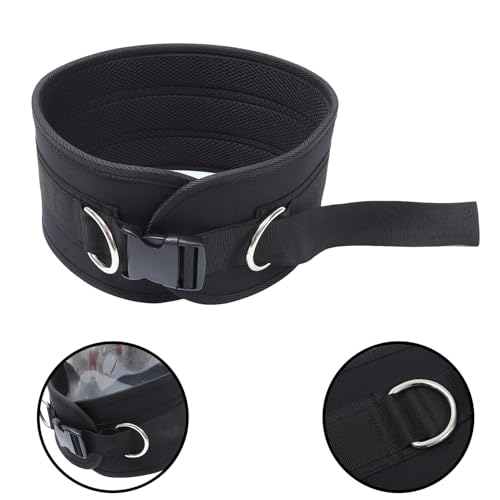 Balacoo Weighted Dip Belt for Bodybuilding and Strength Training with Heavy-duty Chain for Pull-ups Chin-ups and Hip Belt Squats Load-bearing for Men and Women