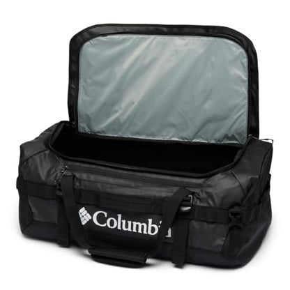Columbia Unisex Landroamer 60L Duffel, Black, One Size - color: Black