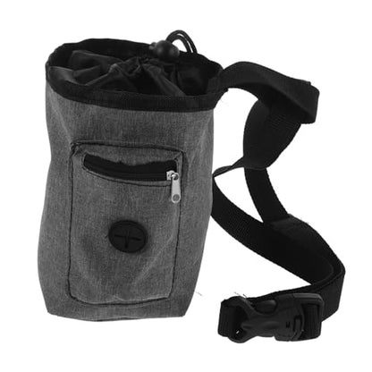 VICASKY Slip Climbing Chalk Bag with Zippered Pocket Chalk Bucket for Rock Climbing Mountaineering Fitness Training Portable Waist Pouch for Enhanced Grip and Stability in Outdoor