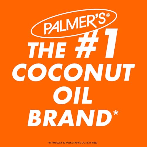 Palmer's Coconut Oil Formula Moisturizing Hand Cream,3.4 Ounce,(Pack of 2) - size: 3.4 Fl Oz (Pack of 2)