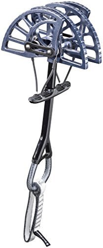Black Diamond Equipment Camalot Ultralight Rock Climbing Protection, Grey, 4