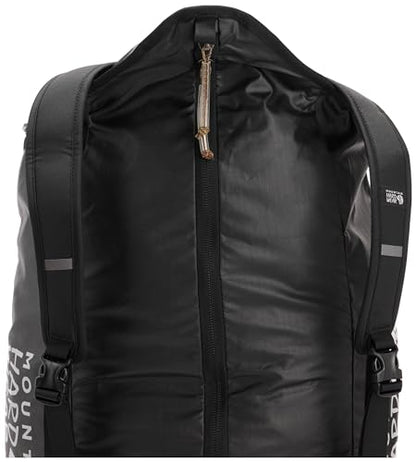 Mountain Hardwear 65 L Camp 4™ Duffel - color: BLACK, size: Medium