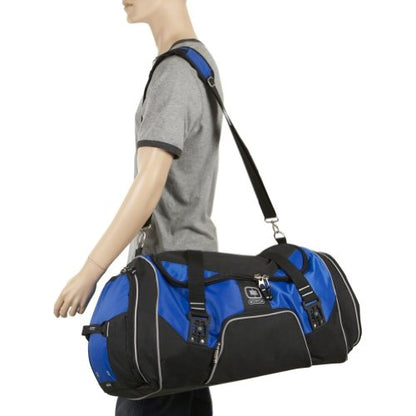 OGIO Rage Street Duffel - color: Royal