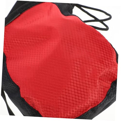 BESPORTBLE Chalk Bag for Climbing and Weightlifting Outdoor Pouch for Gymnastics Lightweight Portable and Design Secure Drawstring Closure to Prevent Chalk Leakage