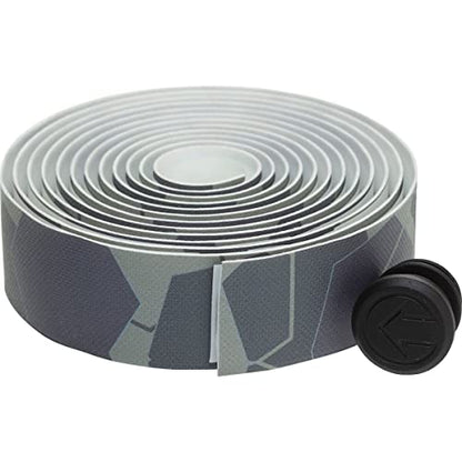 PRO Gravel Comfort Tape BAR Tape Grey W/Pattern