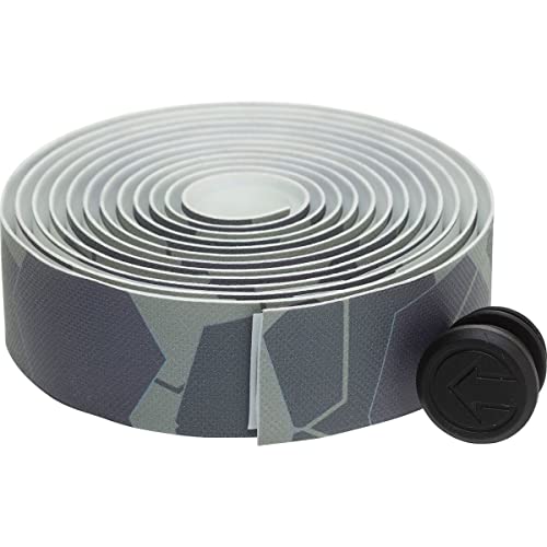PRO Gravel Comfort Tape BAR Tape Grey W/Pattern