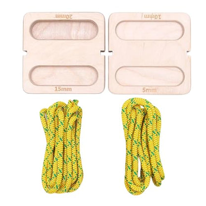 Hangboard for Climbing Wooden Grip Strengthener | Doorway Mount Climbing Hangboard for Women Men Athletes Beginners Professionals Home Gym Apartment Garage Rainy Day