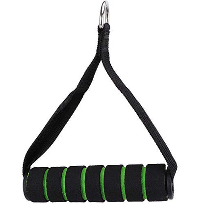 Home Gym Pulley System, Portable Exercise Equipment with 11 Gym Accessories, Home Strength Power Training Device Kit, Biceps, Triceps, Shoulders Back Workout
