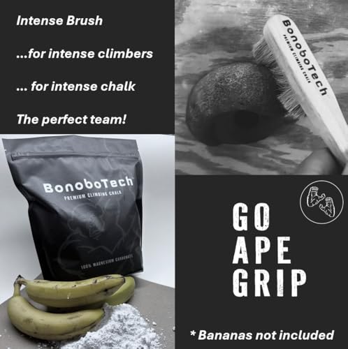 Premium Climbing Brush