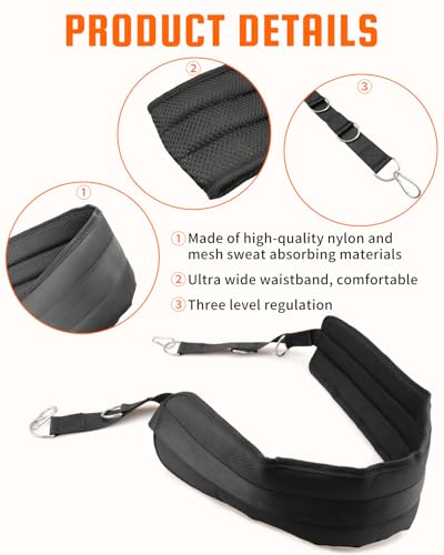 𝑻𝒉𝒊𝒄𝒌 𝑼𝒑𝒈𝒓𝒂𝒅𝒆𝒅 Adjustable Leg Press Rowing Strap, Fit for Bowflex Home Gym accessories, Fit for Ultimate 2 Blaze Elite Sport Blaze Sport Gym