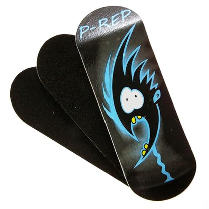 P-REP V2 Performance Complete Wooden Fingerboard 32mm - Fred - color: Fred
