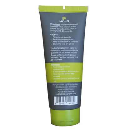 HOLD Liquid Sports Chalk for Climbing, Weightlifting, Gymnastics & Powerlifting – No Additives, Non-Toxic, Sweat-Resistant, Strong Grip Performance - style: Citrus scented