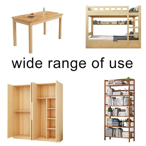 40PCS L Bracket Corner Brace Shelf Brackets 90 Degree Right Angle Bracket Black Thickening Steady Metal Corner Brackets with 80PCS Screws for Wood Cabinets Wardrobes Shelves Bookshelves Sofas Beds - size: 40PCS L Bracket Corner