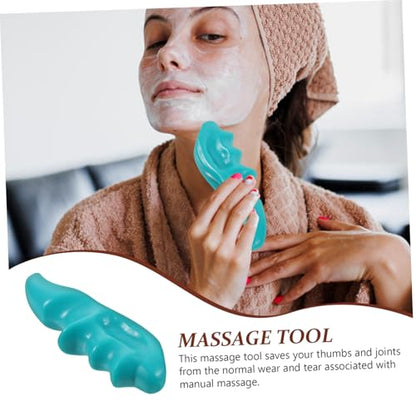 Deep Tissue Tool for Trigger Hard Design for Self for Muscles and Joints