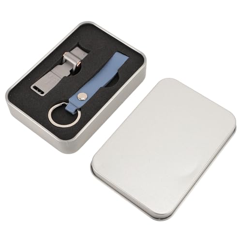 Fingernail Clipper, Portable Stainless Steel Nail Clipper Large Open Nail Cutter Keychain Fingernail Toenails Care for Traveling (Blue) - color: Blue