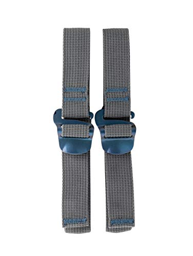 Sea to Summit Hook Release Accessory Straps (Pair) - style: 3/4 x 60 inches