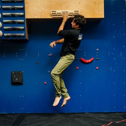 YY Vertical Hangboards for Rock Climbing - size: VBF