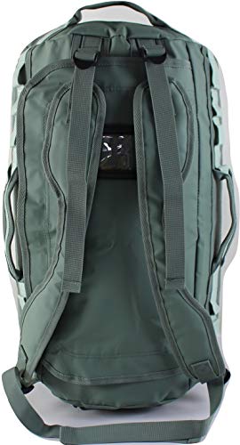 Element Equipment Trailhead Duffel Bag Shoulder Straps Waterproof Olive/Green Medium - color: Olive/Green, size: Medium 51 Liters