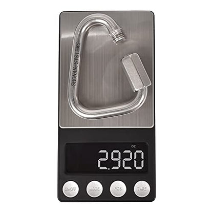 SHONAN 2.9 Inch Delta Quick Link Large Stainless Steel Triangle Quick Links Heavy Duty Triangle Carabiners Marine Grade, 2 Pack, 1535 Lbs Capacity - size: 2.9 Inch, 2 Pack(Marine Grade)