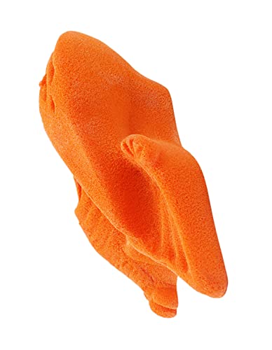 Atomik Rock Climbing Holds Bolt-On Pterodactyl in Orange