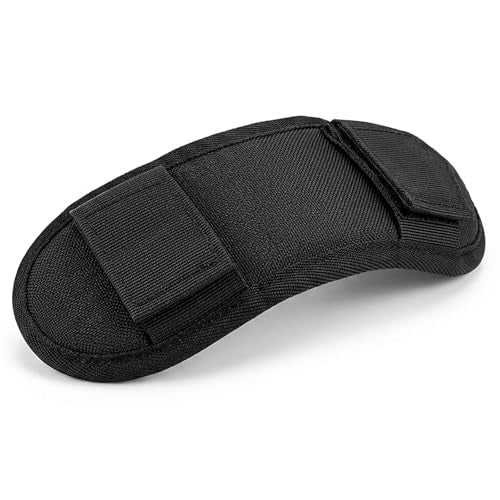 Soft Shoulder Strap Pad, Backpack Strap Cushion Breathable Removable | for Luggage, Duffle Bag, Tote Bag, Messenger, Guitar Straps Travel