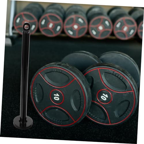 HANABASS Weight for Home Gym Barbell Pad Pulley System Loading Pin Barbell Bracket