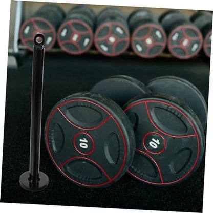 HANABASS Weight for Home Gym Barbell Pad Pulley System Loading Pin Barbell Bracket