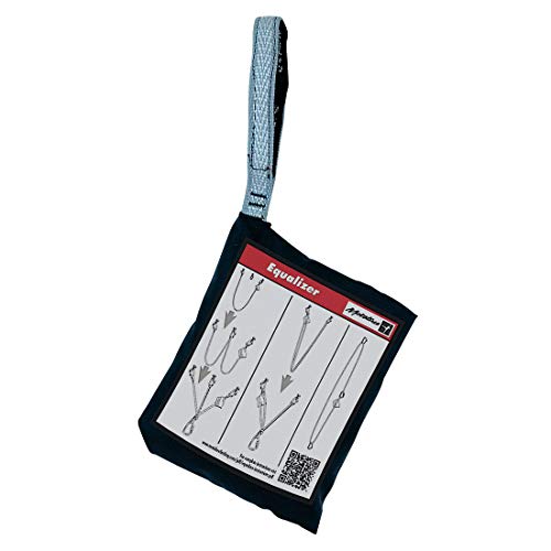 Metolius Rock Climbing Equalizer Anchor Sling with Pocket-15ft