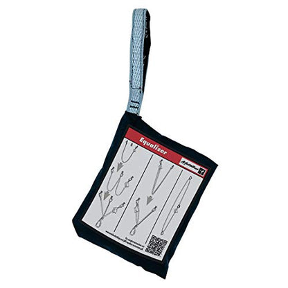 Metolius Rock Climbing Equalizer Anchor Sling with Pocket-15ft