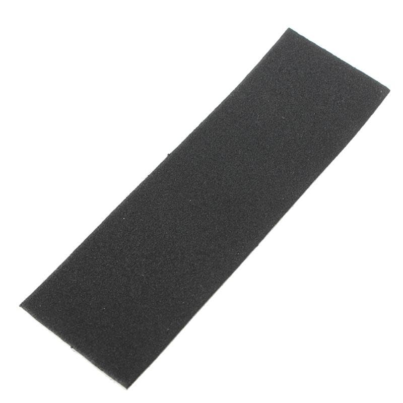Generic LC Boards Fingerboard 98X34 Complete '86 Graphic Foam Grip Tape, Silver
