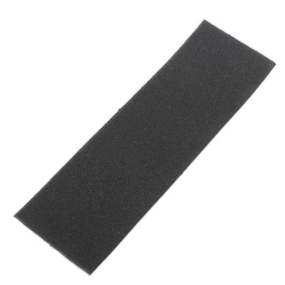 Generic LC Boards Fingerboard 98X34 Complete '86 Graphic Foam Grip Tape, Silver